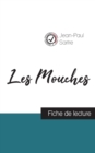 Image for Les Mouches de Jean-Paul Sartre (fiche de lecture et analyse complete de l&#39;oeuvre)
