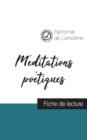 Image for Meditations poetiques de Lamartine (fiche de lecture et analyse complete de l&#39;oeuvre)