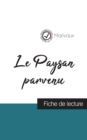 Image for Le Paysan parvenu de Marivaux (fiche de lecture et analyse complete de l&#39;oeuvre)