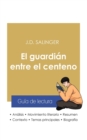 Image for Guia de lectura El guardian entre el centeno de Salinger (analisis literario de referencia y resumen completo)