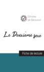 Image for Le Deuxieme sexe de Simone de Beauvoir (fiche de lecture et analyse complete de l&#39;oeuvre)