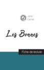 Image for Les Bonnes de Jean Genet (fiche de lecture et analyse complete de l&#39;oeuvre)