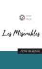 Image for Les Miserables de Victor Hugo (fiche de lecture et analyse complete de l&#39;oeuvre)