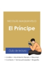 Image for Guia de lectura El Principe de Nicolas Maquiavelo (analisis literario de referencia y resumen completo)