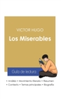 Image for Guia de lectura Los Miserables de Victor Hugo (analisis literario de referencia y resumen completo)