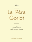 Image for Le Pere Goriot de Balzac (edition grand format)