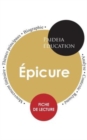 Image for Epicure : Etude detaillee et analyse de sa pensee
