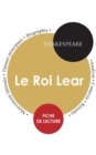 Image for Fiche de lecture Le Roi Lear (Etude integrale)