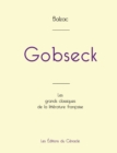 Image for Gobseck de Balzac (edition grand format)