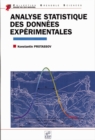 Image for Analyse statistique de donnees experimentales