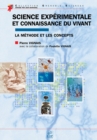 Image for Science Experimentale Et Connaissance Du Vivant