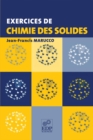 Image for Exercices De Chimie Des Solides