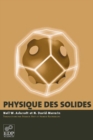 Image for Physique des solides