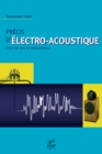 Image for Précis d&#39;électro-acoustique [electronic resource] : prise de son et reproduction / Dominique Fellot.