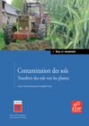 Image for Contamination Des Sols-Transferts Des Sols Vers Les Plantes