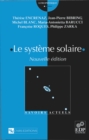 Image for Systeme solaire (Le) (Nouvelle edition)