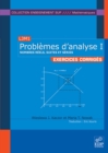 Image for L3M1 Problemes D&#39;analyse I