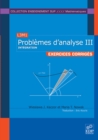 Image for L3M1 Problemes D&#39;analyse III