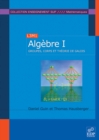 Image for Algebre T I
