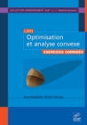 Image for Optimisation Et Analyse Convexe