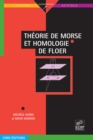 Image for Theorie De Morse Et Homologie De Floer