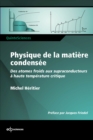 Image for Physique De La Matiere Condensee