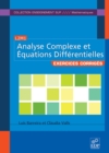 Image for Analyse Complexe et  équations Différentielles : [electronic resource] : exercices corrigés. L2M1 / Luis Barreira ; traduit par Luis Barreira et Clùdia Valls.