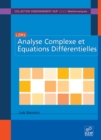Image for Analyse Complexe et  équations Différentielles [electronic resource]. L2M1 / Lui´s Barreira ; traduit par Luís Barreira et Clàudia Valls.