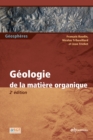 Image for Geologie De La Matiere Organique