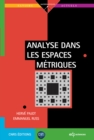 Image for Analyse Dans Les Espaces Metriques