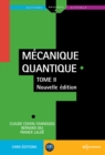 Image for Mecanique Quantique - Tome 2