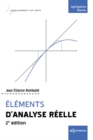 Image for Elements D&#39;analyse Reelle