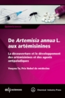Image for De Artemisia Annua L. Aux Artemisinines