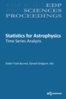 Image for Statistics for astrophysics : Time series analysis