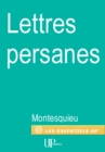 Image for Lettres persanes: Roman epistolaire et philosophique.