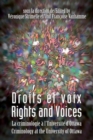 Image for Droits et voix - Rights and Voices