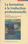 Image for La Formation a la traduction professionnelle