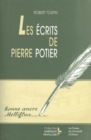 Image for Les Ecrits de Pierre Potier