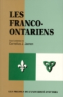 Image for Les Franco-Ontariens