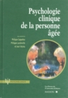 Image for Psychologie clinique de la personne agee