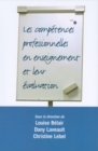 Image for Les Competences professionnelles en enseignement et leur evaluation