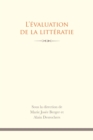 Image for L&#39; Evaluation de la litteratie