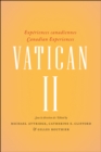 Image for Vatican II: Experiences canadiennes - Canadian experiences