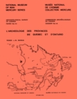 Image for L&#39;archeologie des provinces de Quebec et d&#39;Ontario
