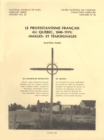 Image for Protestantisme francais au Quebec, 1840-1919: Images et temoignages