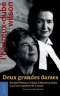 Image for Deux grandes dames: Bertha Wilson et Claire L’Heureux-Dube a la Cour supreme du Canada