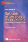 Image for Entraide Et Services De Proximite: L&#39;experience Des Cuisines Collectives