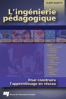 Image for Ingenierie Pedagogique