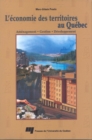 Image for L&#39;economie Des Territoires Au Quebec