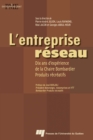 Image for L&#39;entreprise-Reseau: Dix Ans D&#39;experience De La Chaire Bombardier Produits Recreatifs